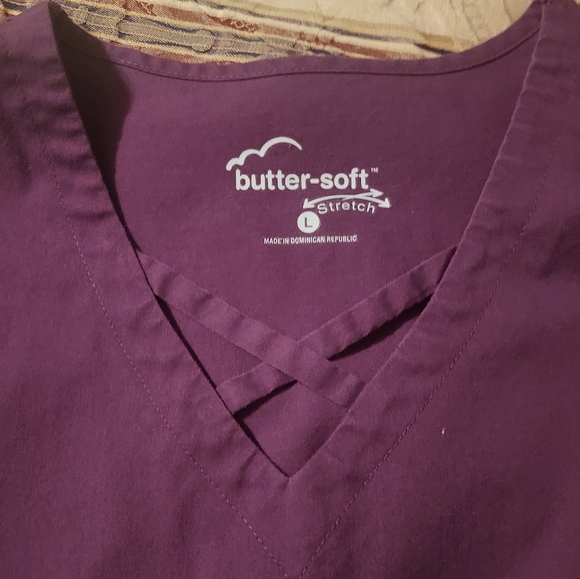 Uniform Advantage Other Scrubs Butter Soft Poshmark